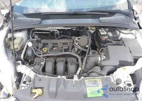 2012 Ford Focus Se from USA, damaged, VIN 1FAHP3K29CL266155